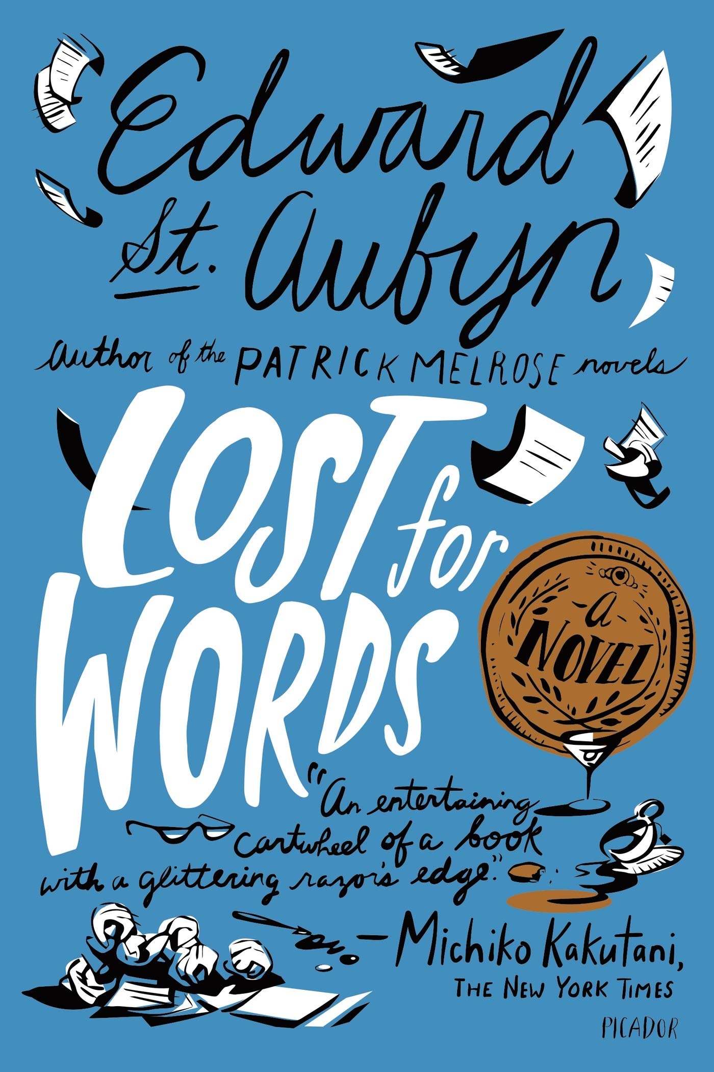 Lost for Words: A Novel,Used