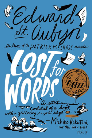 Lost for Words: A Novel,Used
