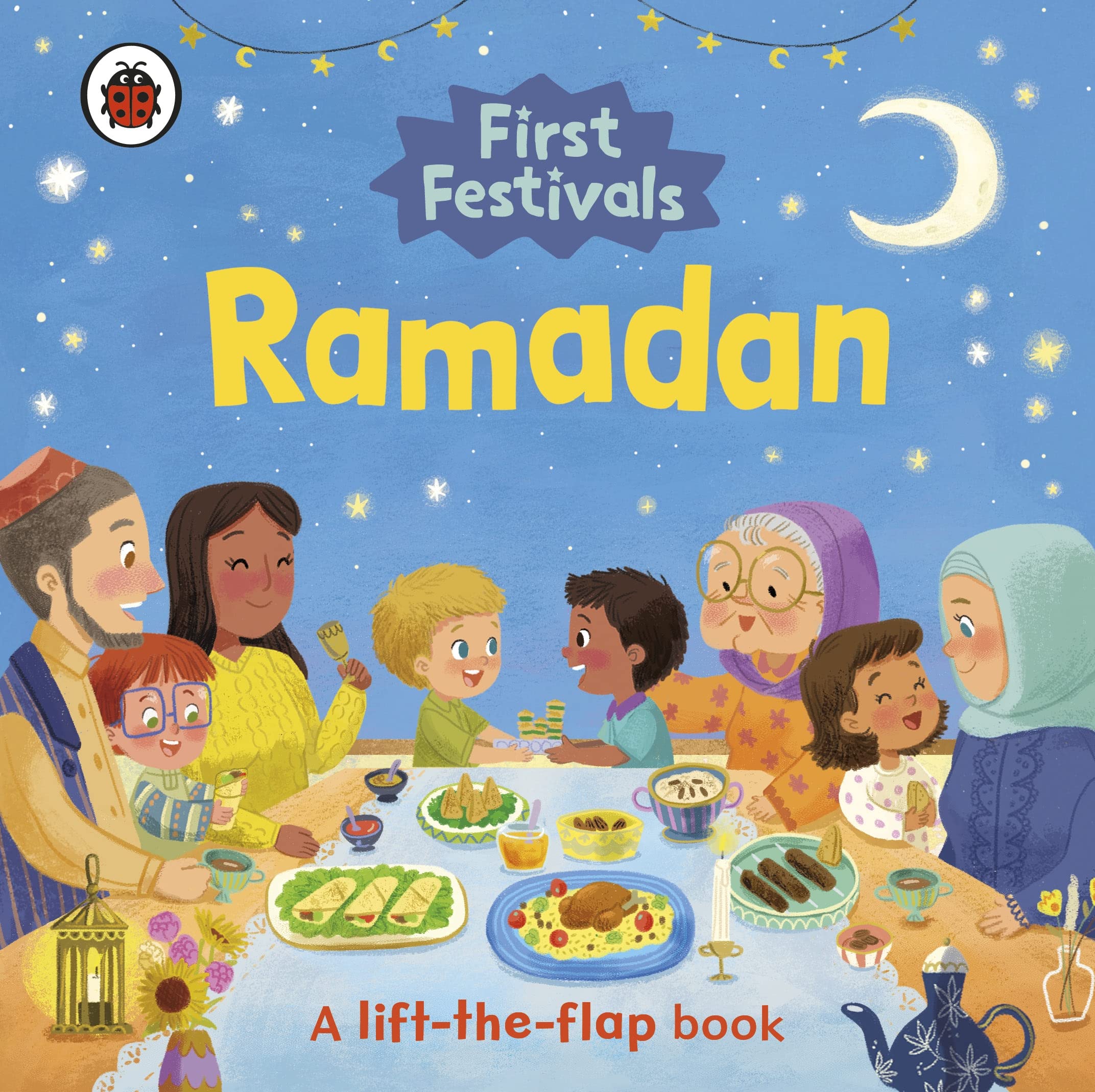 Ramadan: A Lifttheflap Book (First Festivals),New