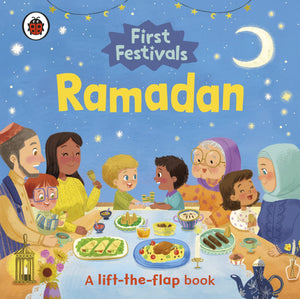 Ramadan: A Lifttheflap Book (First Festivals),New