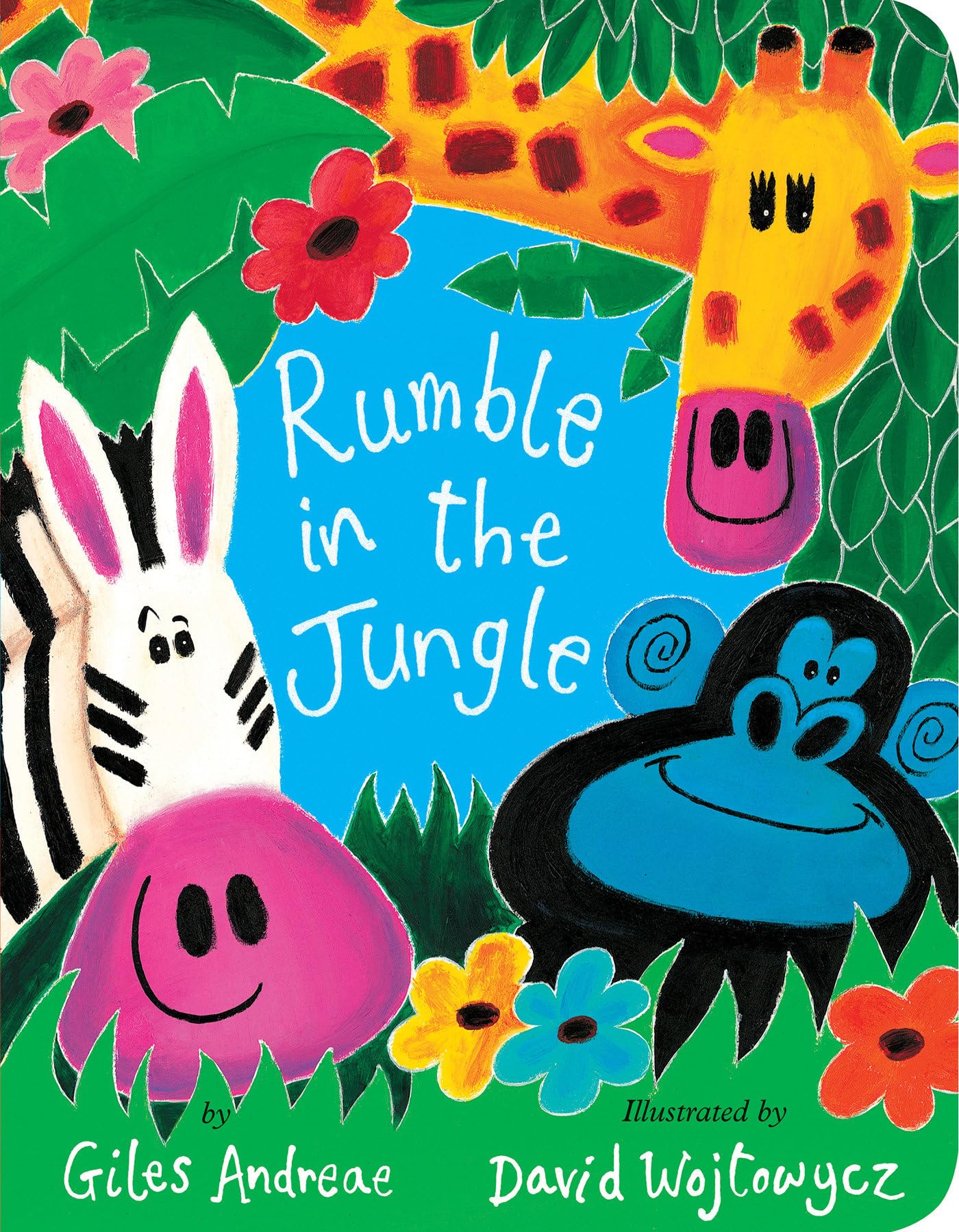 Rumble In The Jungle,Used