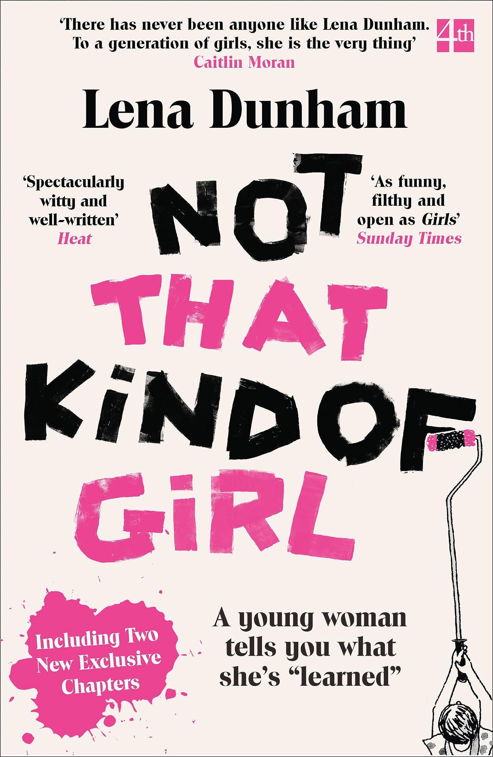 Not That Kind Of Girl (b Format),Used