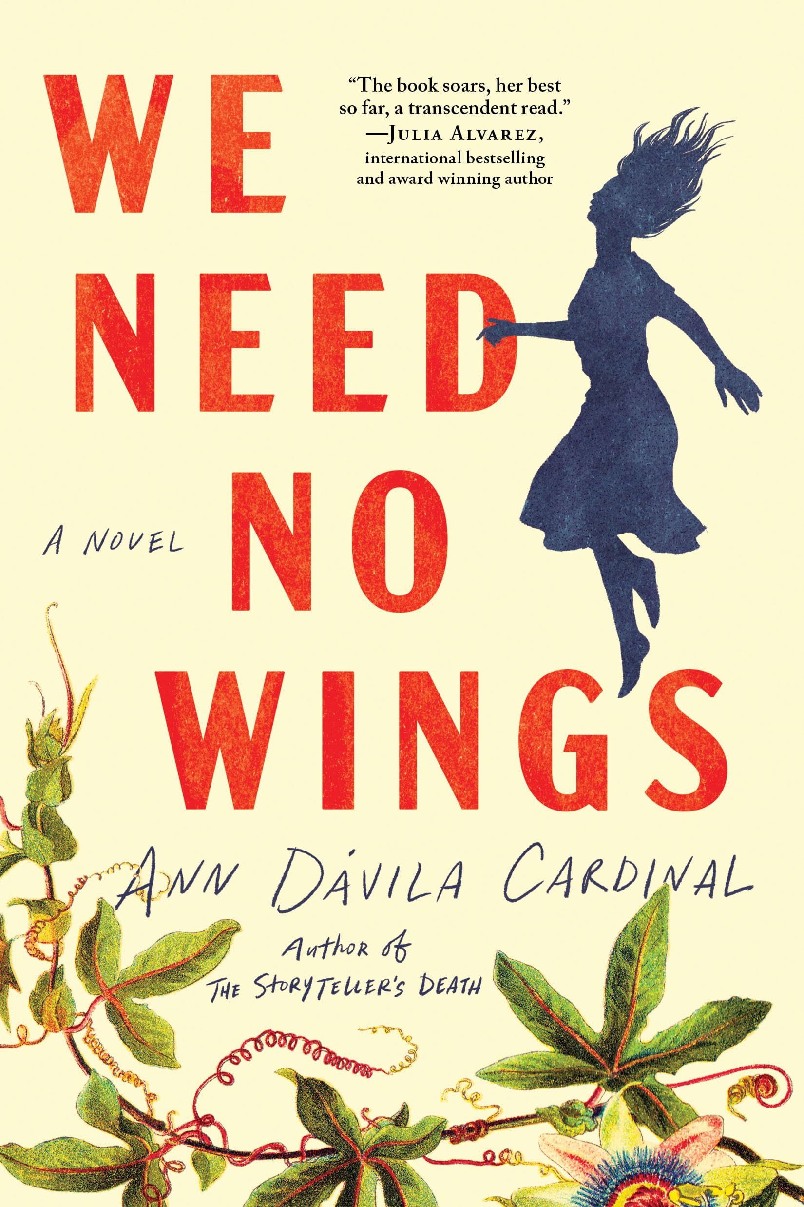 We Need No Wings,New