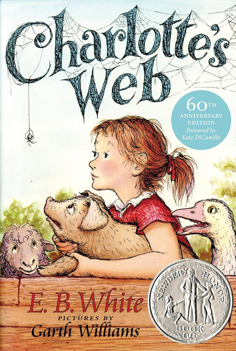 E.B. White: Charlotte's Web/ Stuart Little/ Trumpet of the Swan,Used