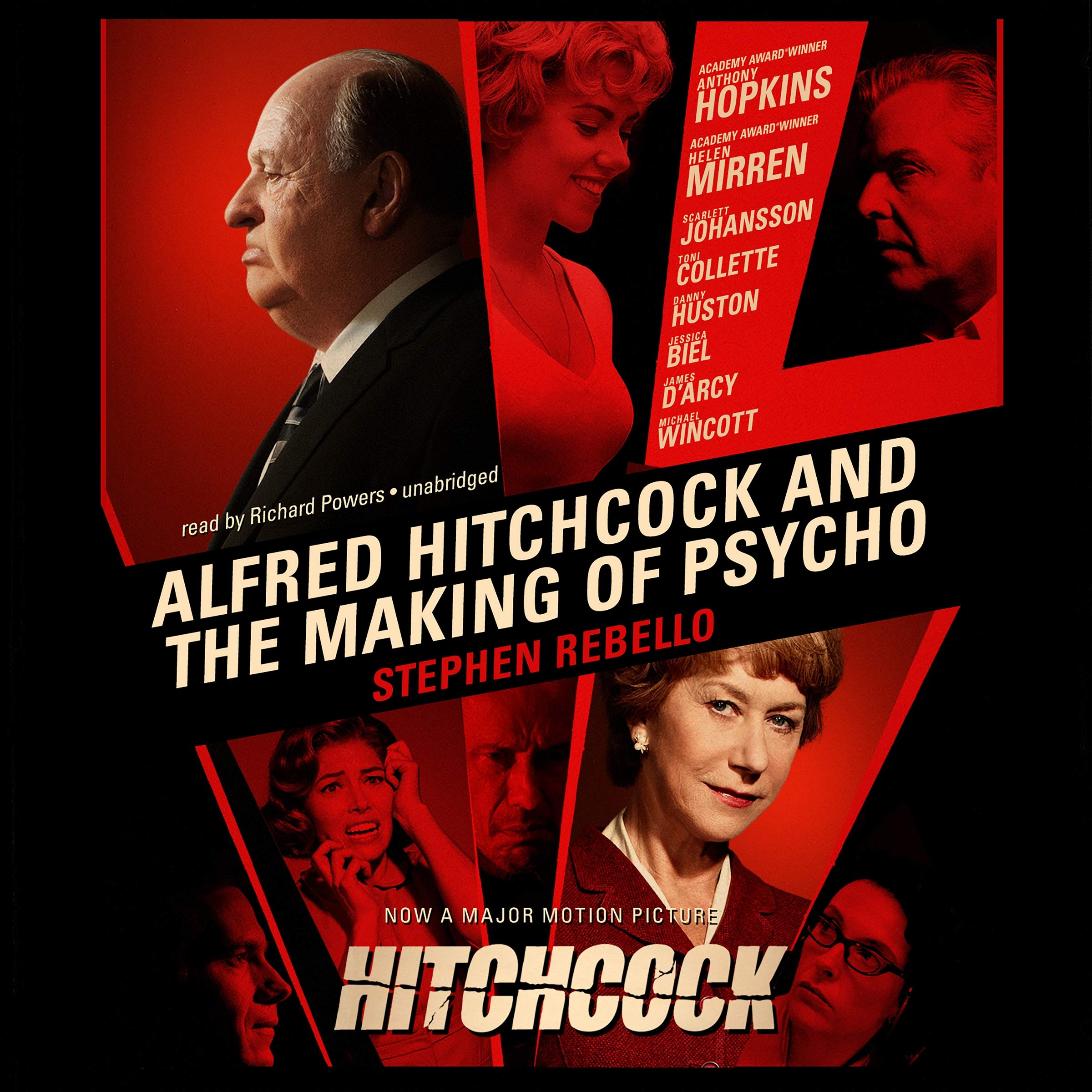 Alfred Hitchcock and the Making of Psycho,New