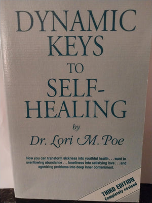 Beyond Miracles (Dynamic Keys to SelfHealing),Used