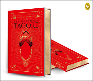 Greatest Works of Rabindranath Tagore (Deluxe Hardbound Edition),Used