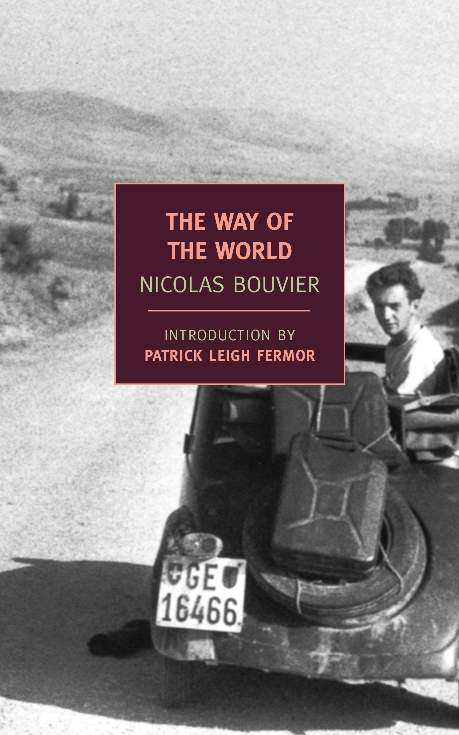 The Way of the World (New York Review Books Classics),Used