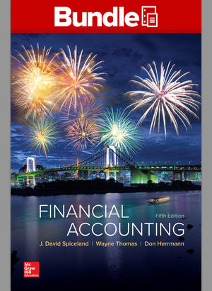 GEN COMBO LOOSELEAF FINANCIAL ACCOUNTING; CONNECT ACCESS CARD,Used