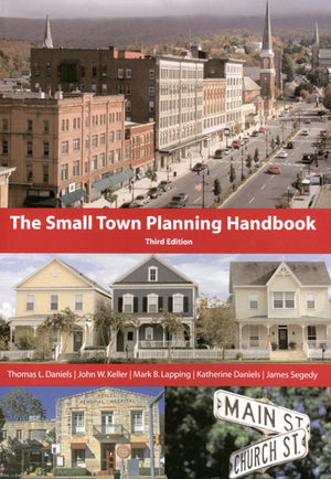 The Small Town Planning Handbook, 3rd Edition,Used