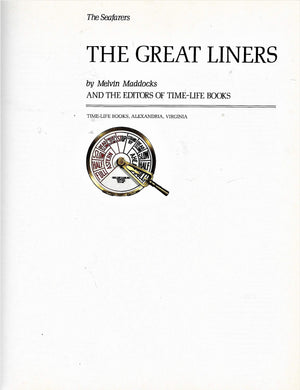 The Great Liners (The Seafarers),New