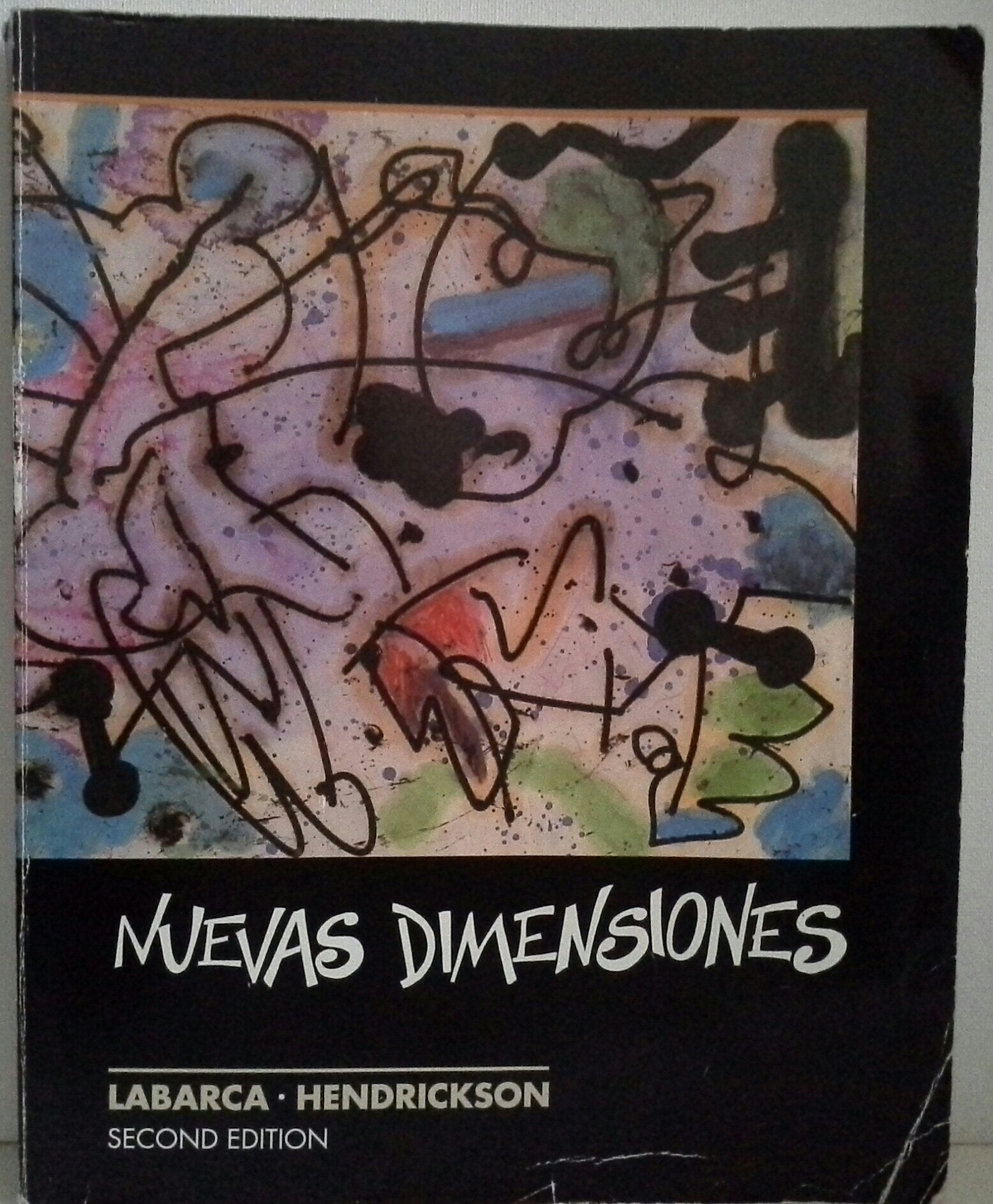 Nuevas Dimensiones,Used