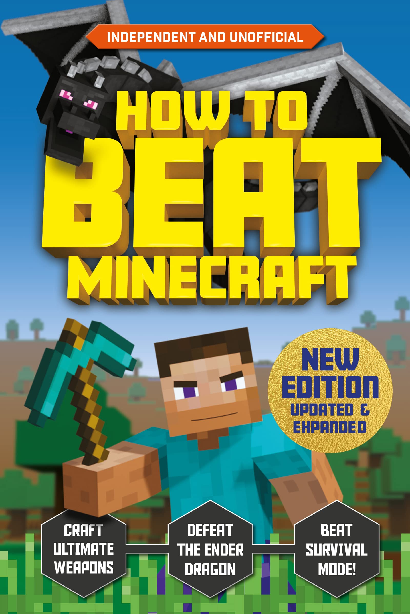 How To Beat Minecraft: Extended Edition: Independent And Unofficial,Used