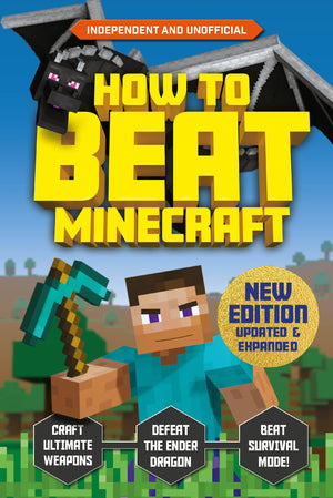 How To Beat Minecraft: Extended Edition: Independent And Unofficial,Used