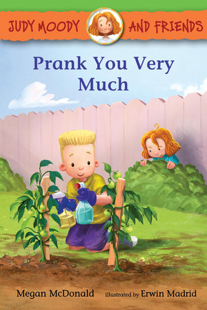 Judy Moody and Friends: Prank You Very Much,Used