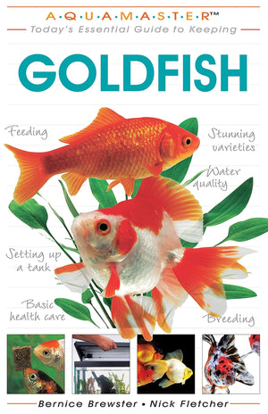 Today'S Essential Guide To Keeping Goldfish (Companionhouse Books),Used