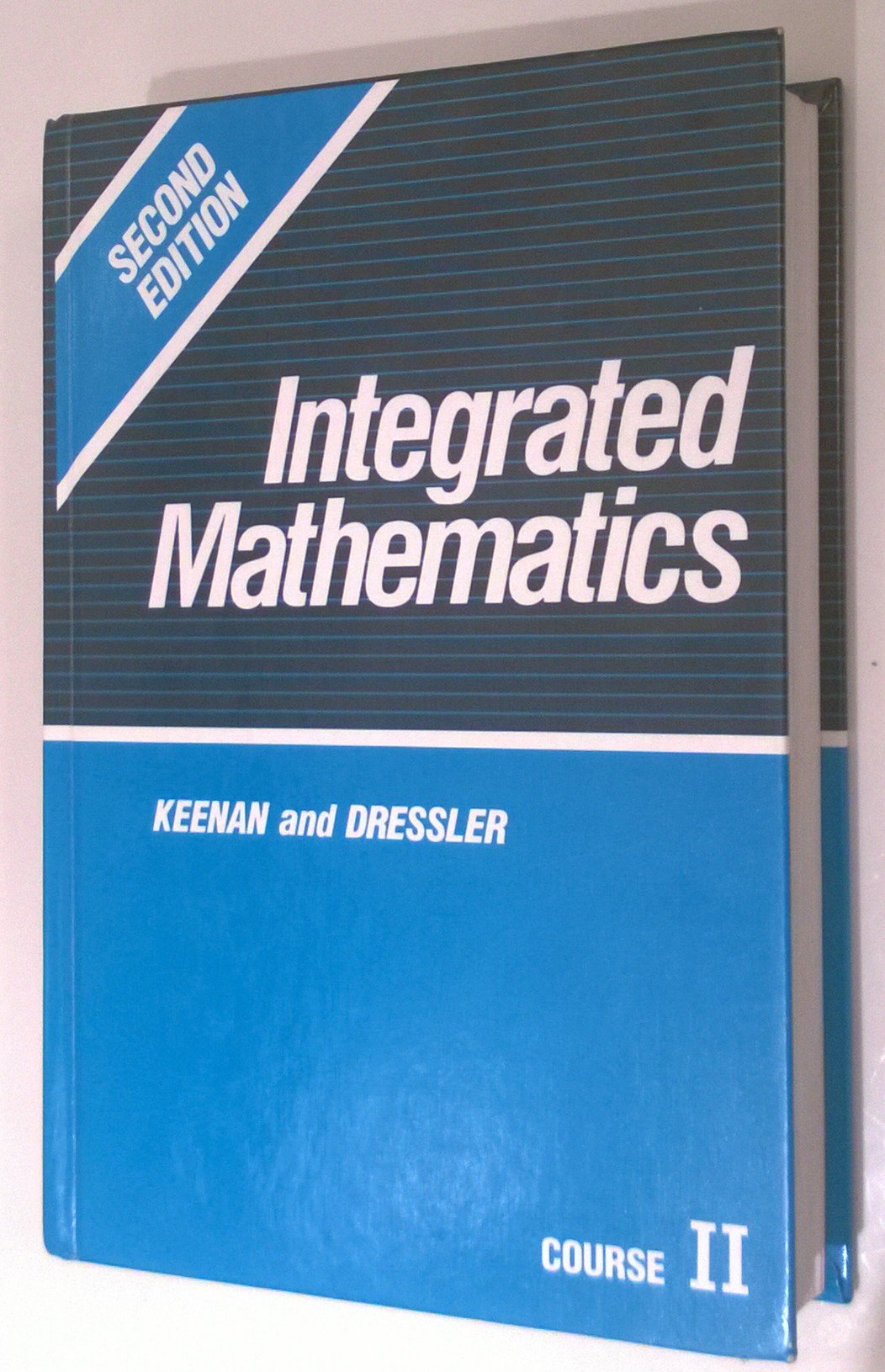 Integrated Mathematics: Course II,Used