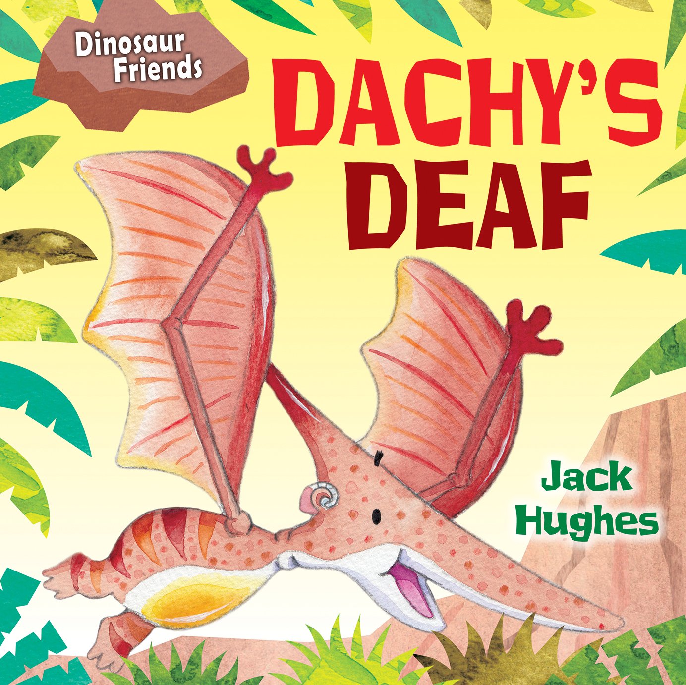 Dachy'S Deaf (Dinosaur Friends),Used
