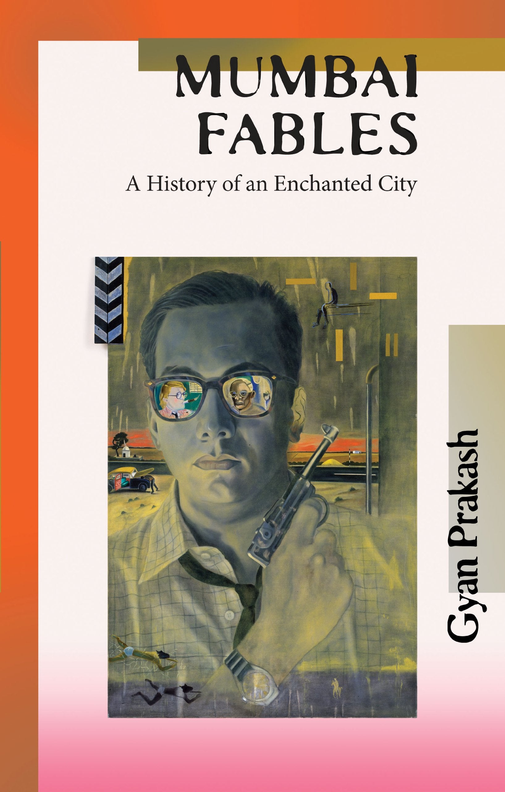 Mumbai Fables,New