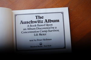 The Auschwitz Album: A Book Based Upon an Album Discovered by a Concentration Camp Survivor, Lili Meier,Used