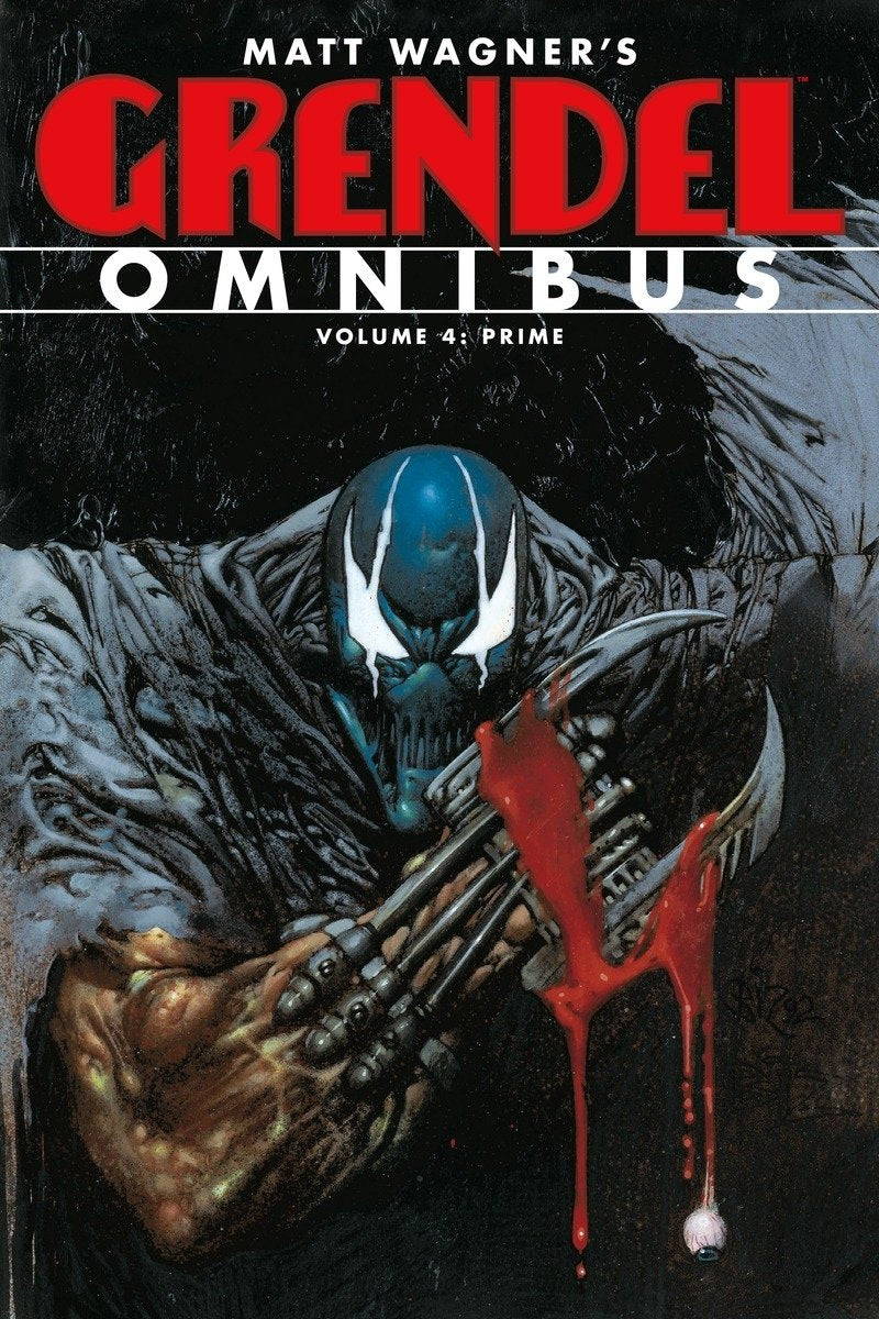 Grendel Omnibus Volume 4: Prime,Used