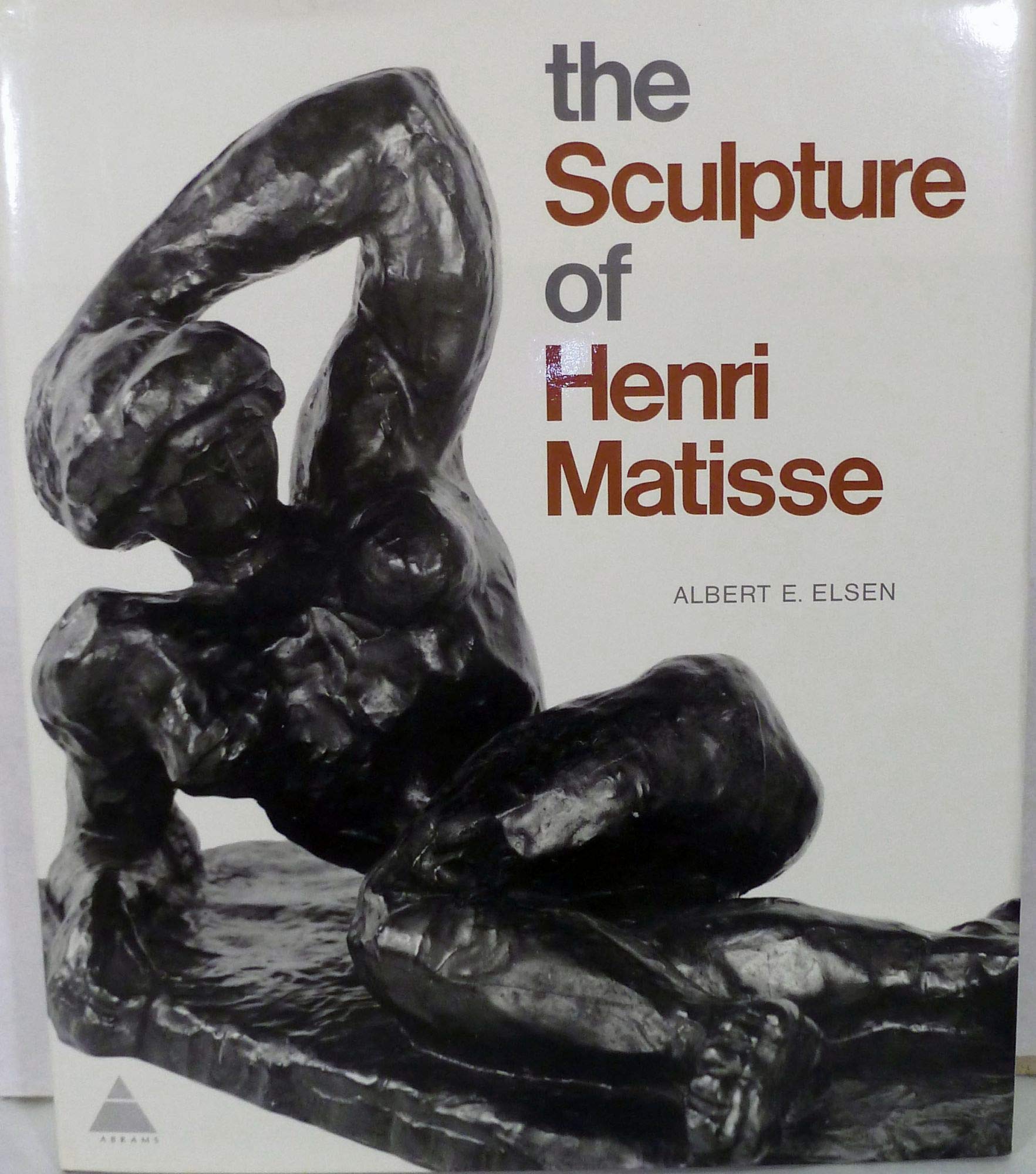 The sculpture of Henri Matisse,Used