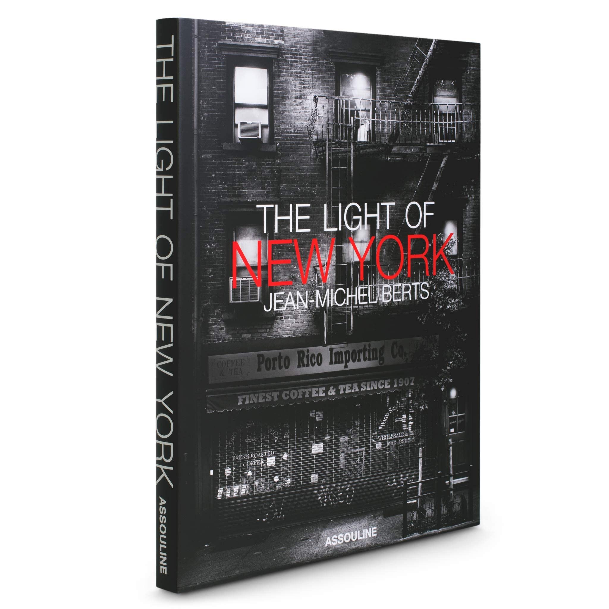 The Light of New York,Used