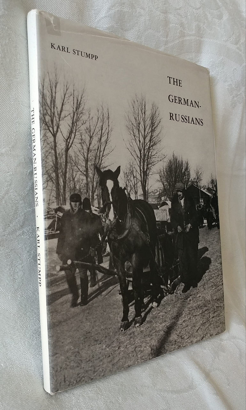 GermanRussians: Two Centuries of Pioneering,New
