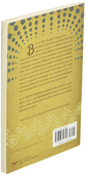 Letters To A Young Poet (Shambhala Pocket Classics)