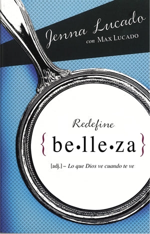 Redefine belleza: Lo que Dios ve cuando te mira (Spanish Edition),Used