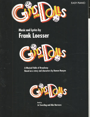 Guys & Dolls-used