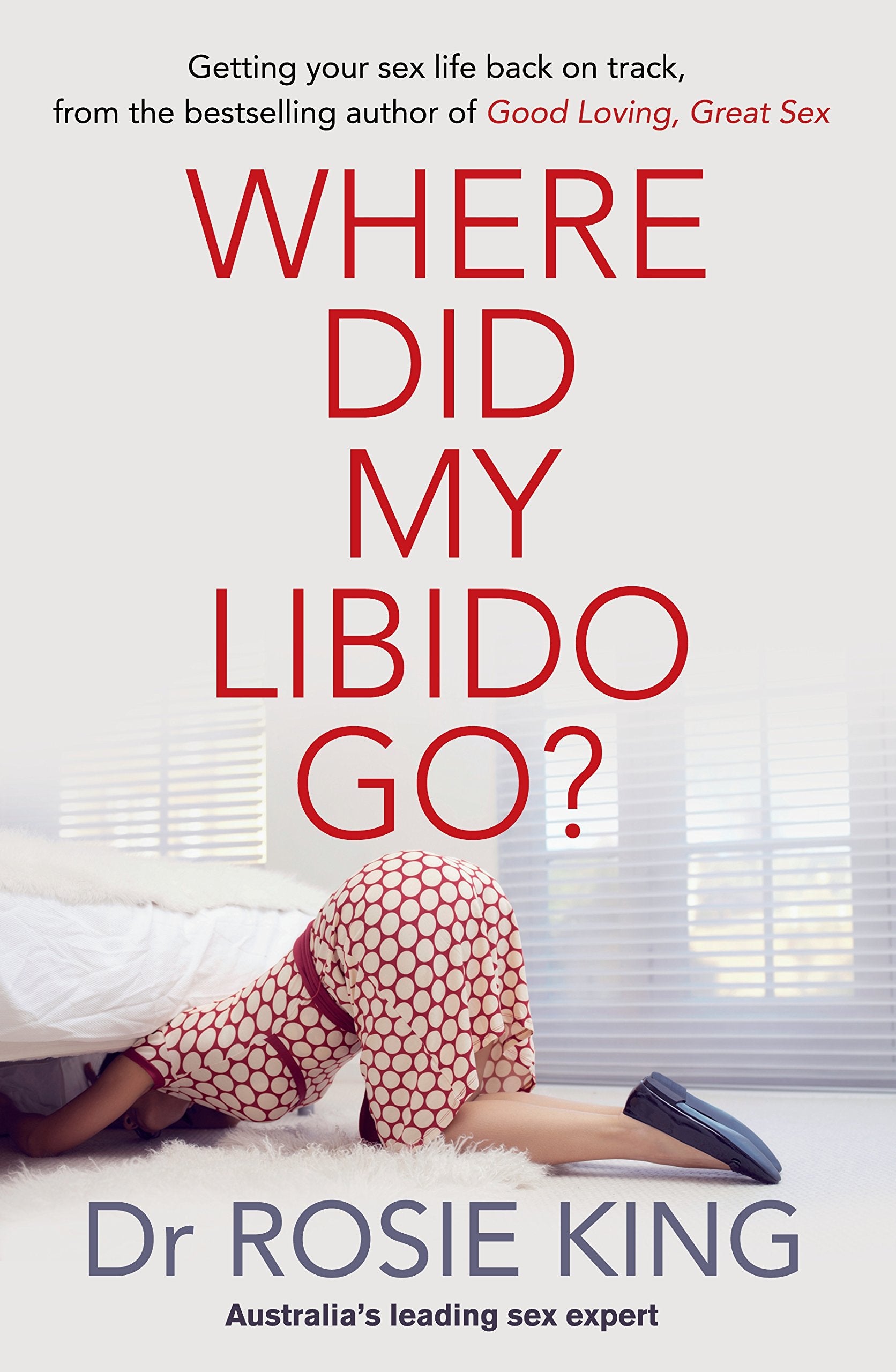 Where Did My Libido Go?,Used