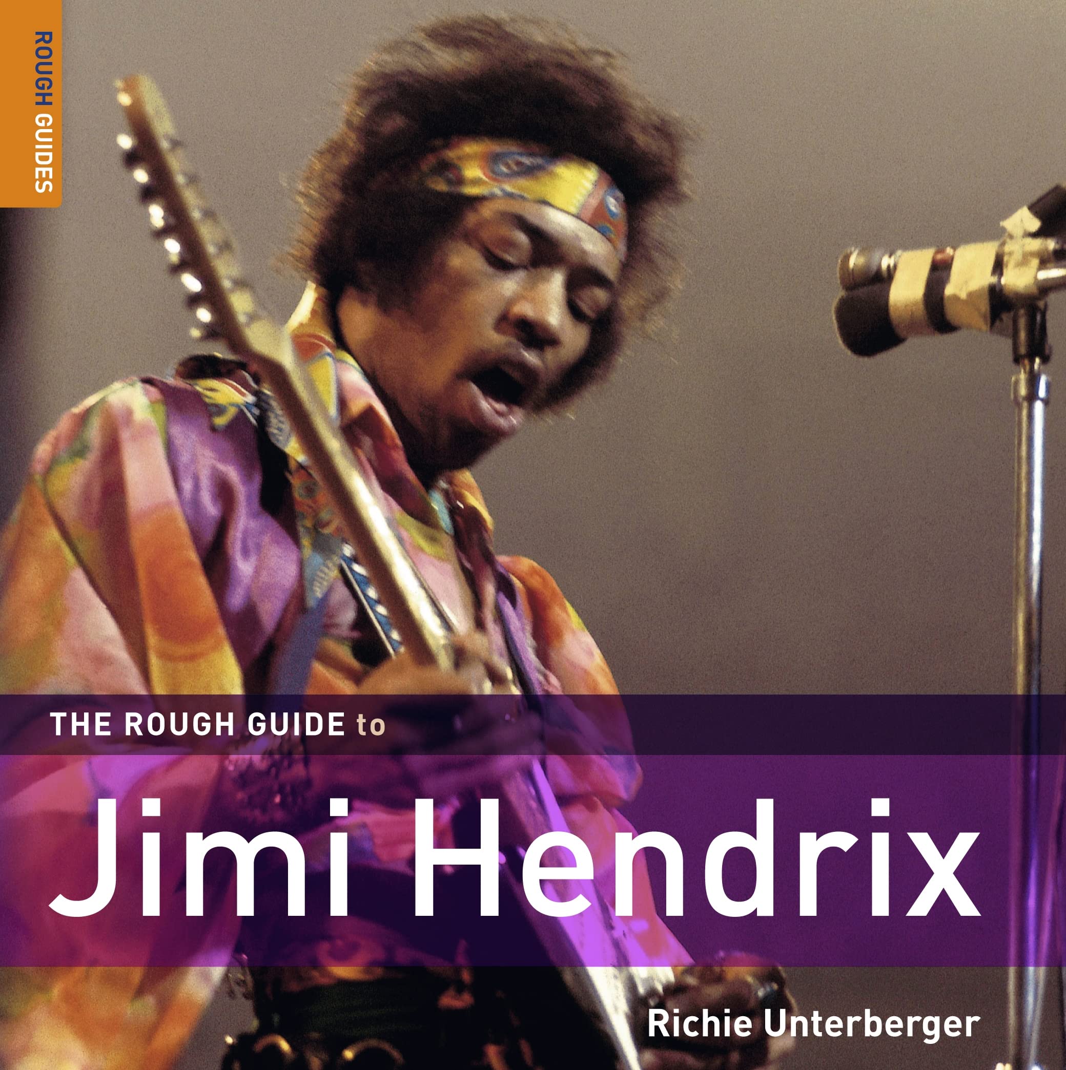 The Rough Guide to Jimi Hendrix 1 (Rough Guide Sports/Pop Culture),Used