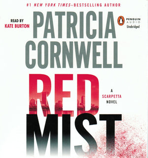Red Mist: Scarpetta (Book 19) (A Scarpetta Novel),Used