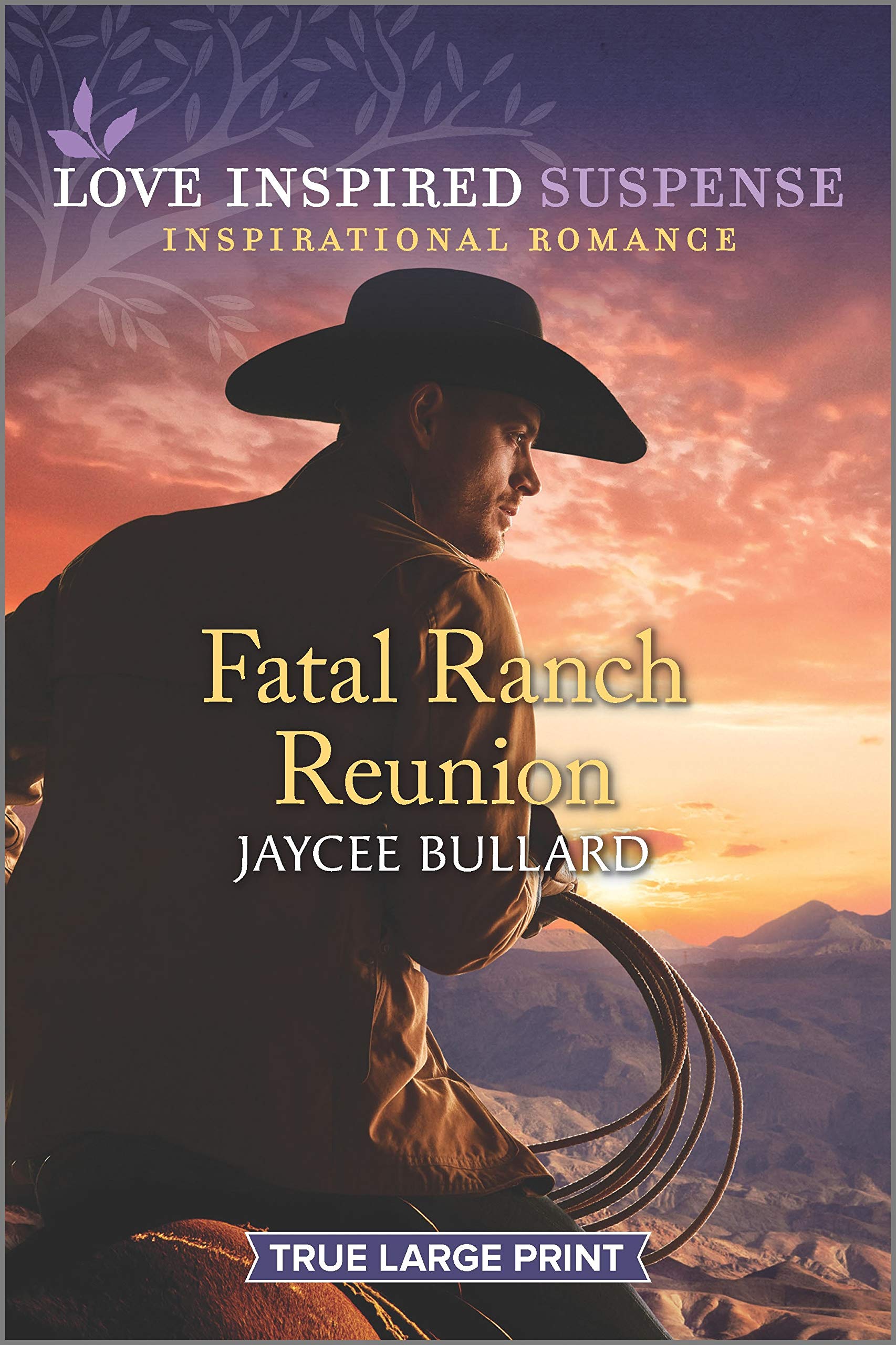 Fatal Ranch Reunion (Love Inspired Suspense),Used