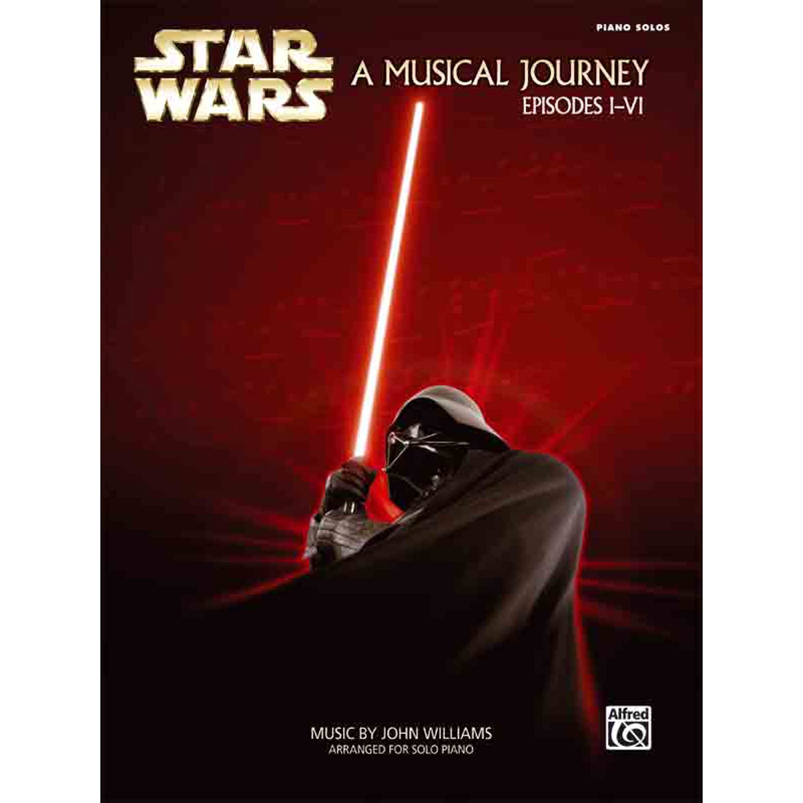 Star Wars  A Musical Journey (Music From Episodes Ivi),Used