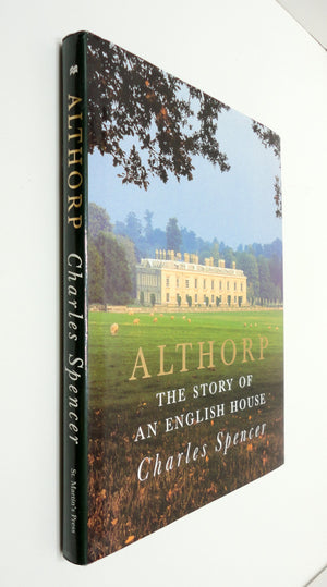 Althorp: The Story Of An English House,New