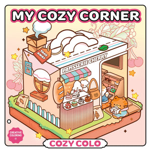 My Cozy Corner (Cozy Coloring)