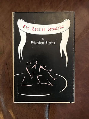 The Cornish Ordinalia: A Medieval Dramatic Trilogy,Used