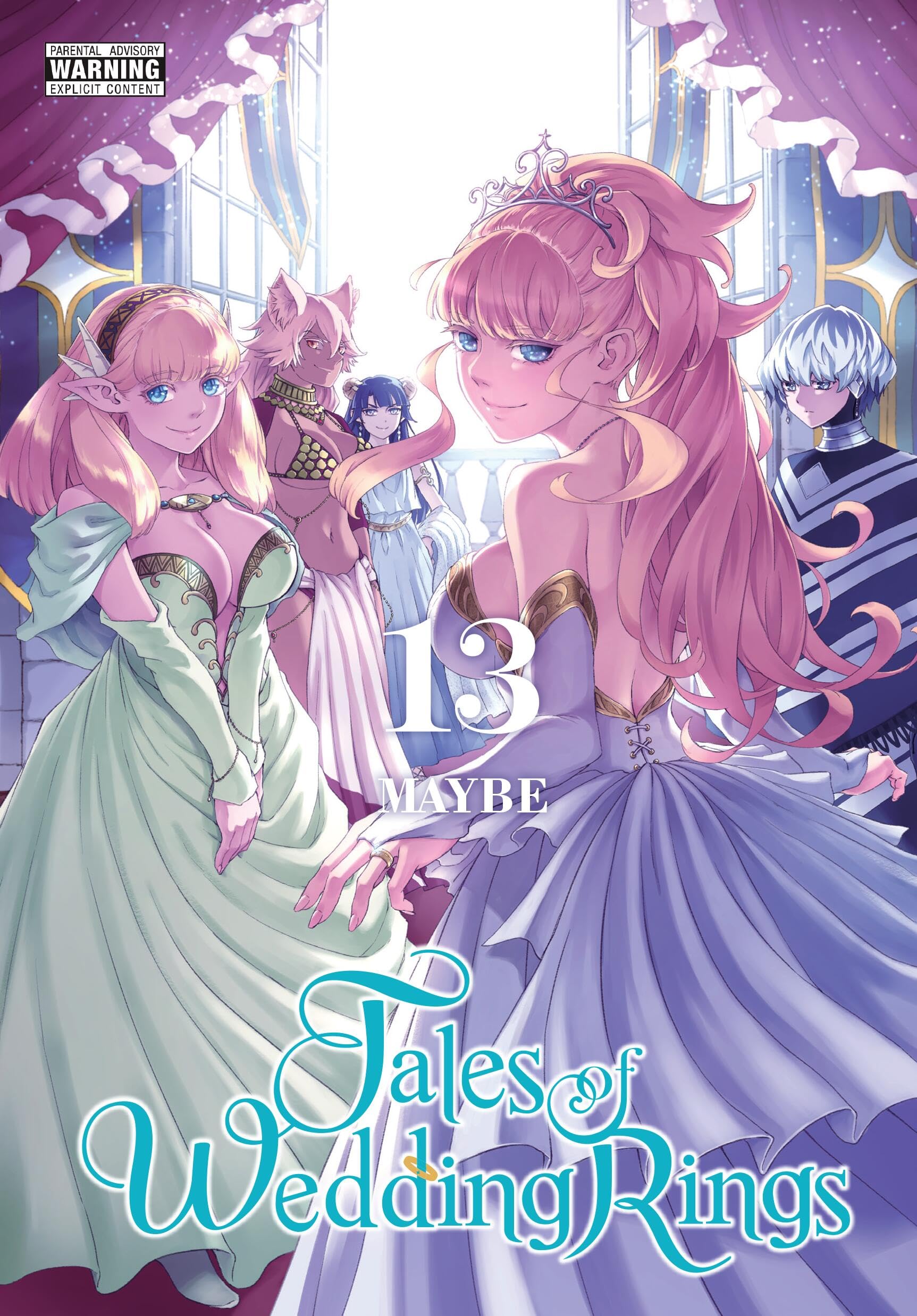 Tales Of Wedding Rings, Vol. 13 (Volume 13) (Tales Of Wedding Rings, 13),Used