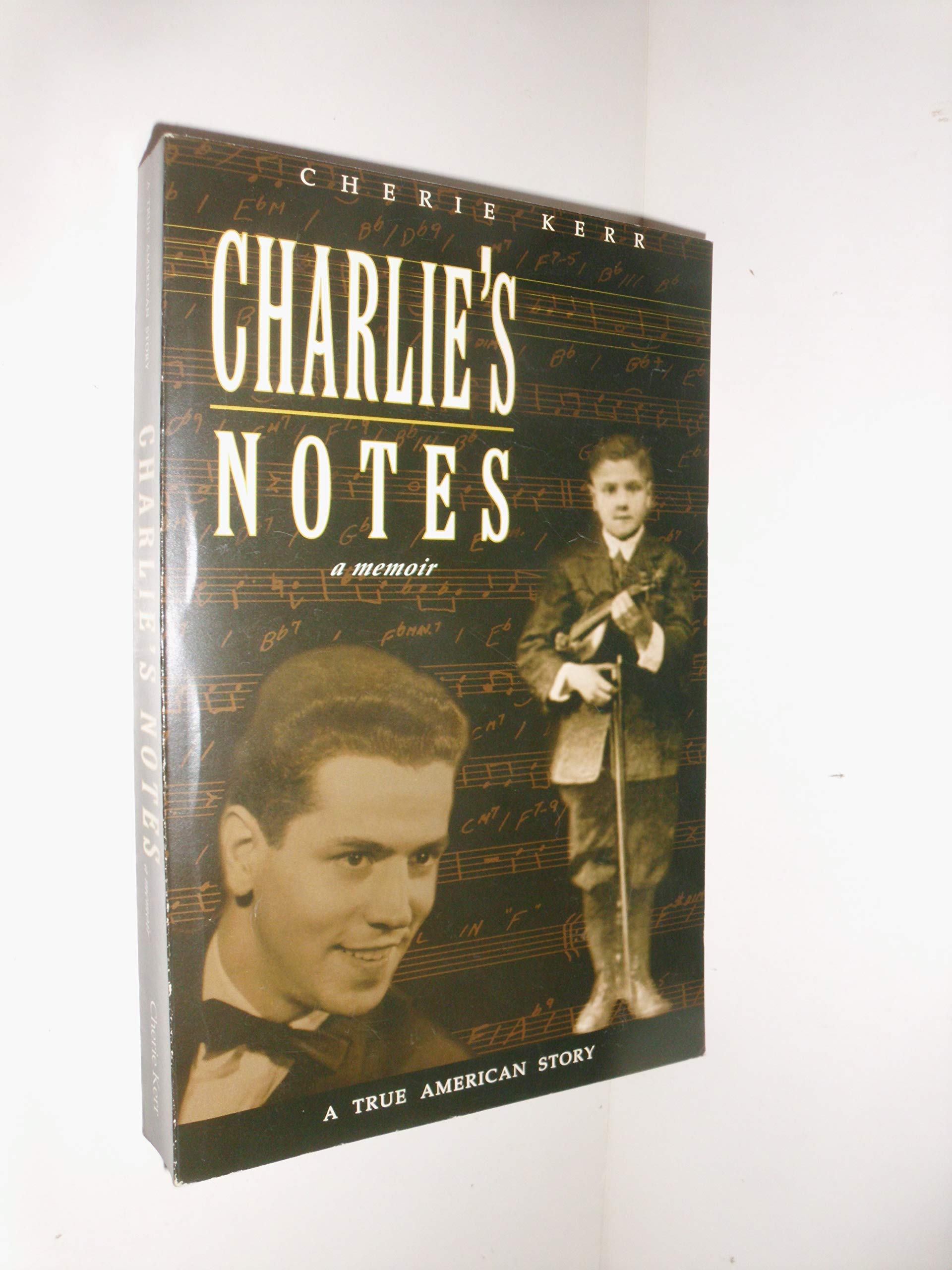 Charlie's Notes: A Memoir,Used