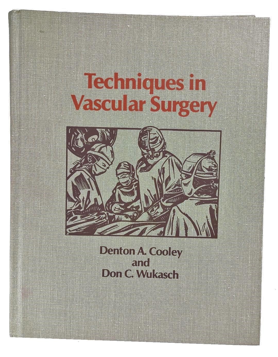 Techniques in vascular surgery,Used