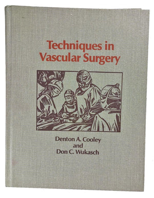 Techniques in vascular surgery,Used