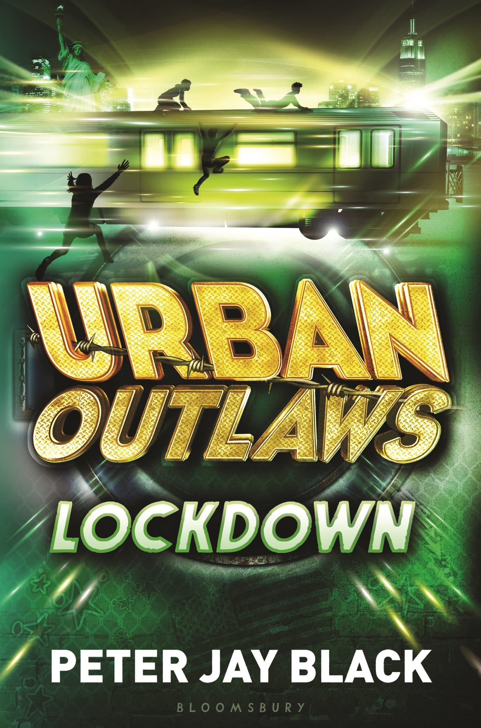 Lockdown (Urban Outlaws)