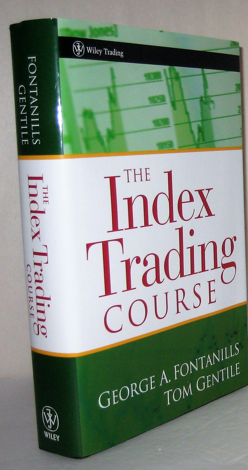 The Index Trading Course,Used
