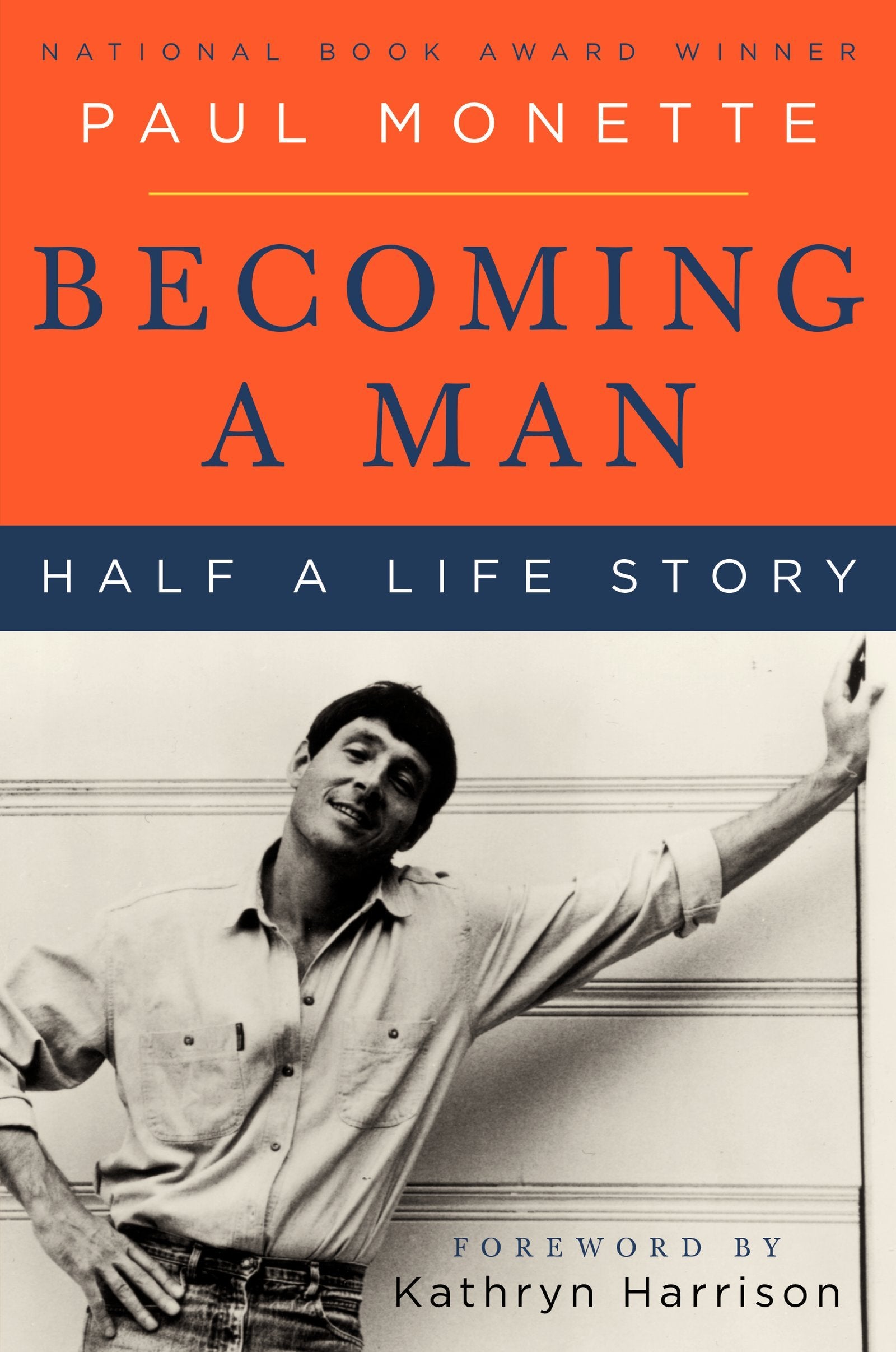 Becoming Man (Perennial Classics),New