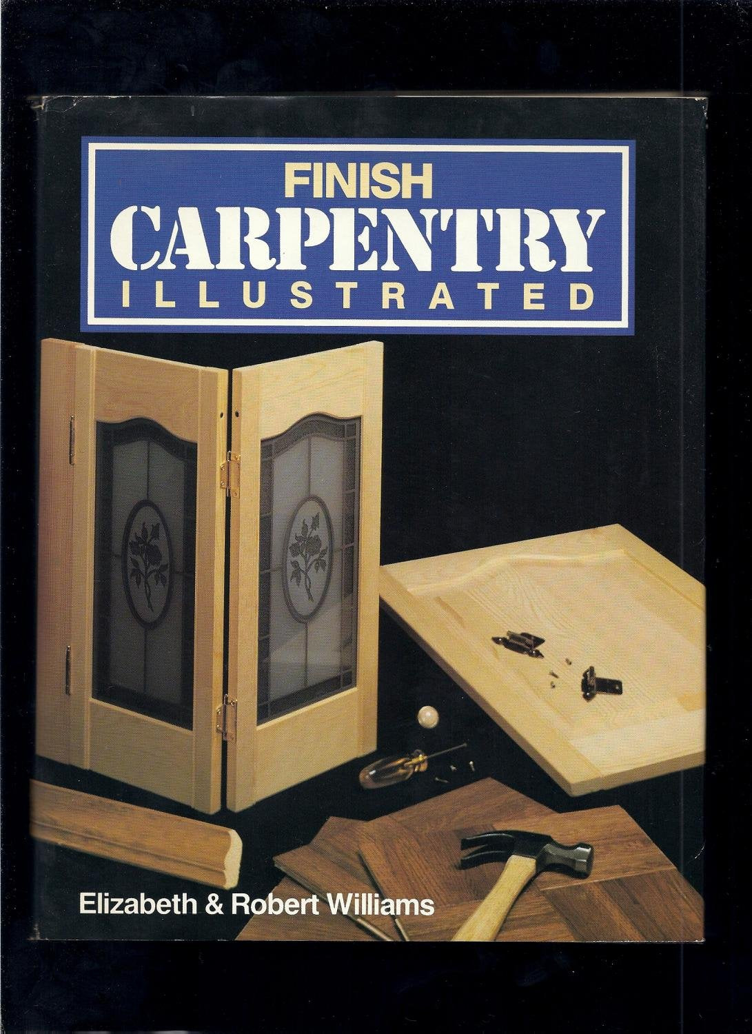 Finish Carpentry Illustrated,New