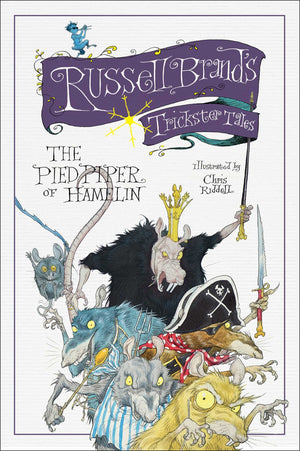 The Pied Piper of Hamelin: Russell Brands Trickster Tales,Used