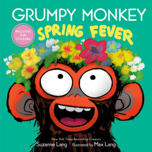 Grumpy Monkey Spring Fever,Used