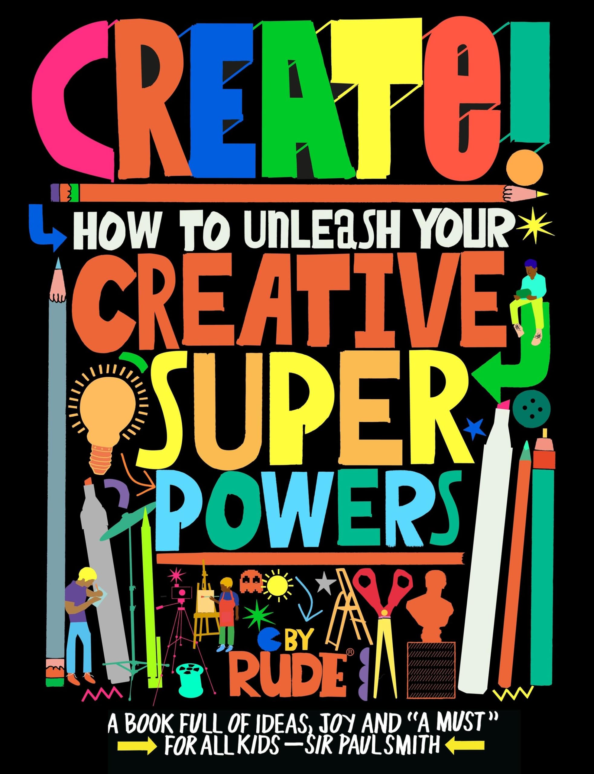 Create Ht Unleash Your Creative Superpow